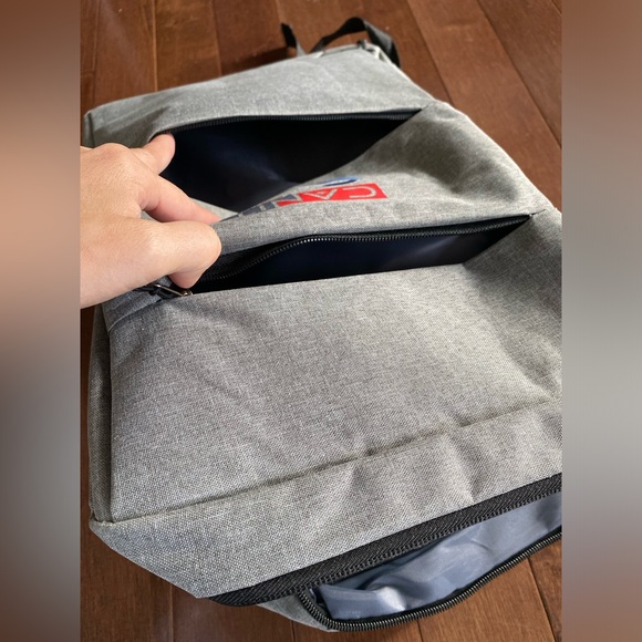 USB Charging Waterproof Laptop Backpack - Perfect for Business, School & Travel - Picture 8 of 11